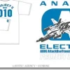 Z Project MSZ-010 T-Shirt White S
