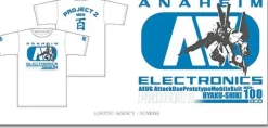 Z Project MSZ-100 T-Shirt White XL