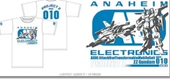 Z Project MSZ-010 T-Shirt White XL
