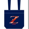 Z Tote Bag Navy