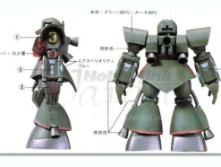 1/144 Z-Type Zaku