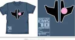 Zudah Mono-Eye T-Shirt Denim XL