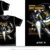 Zudah T-Shirt Black S