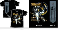 Zudah T-Shirt Black S